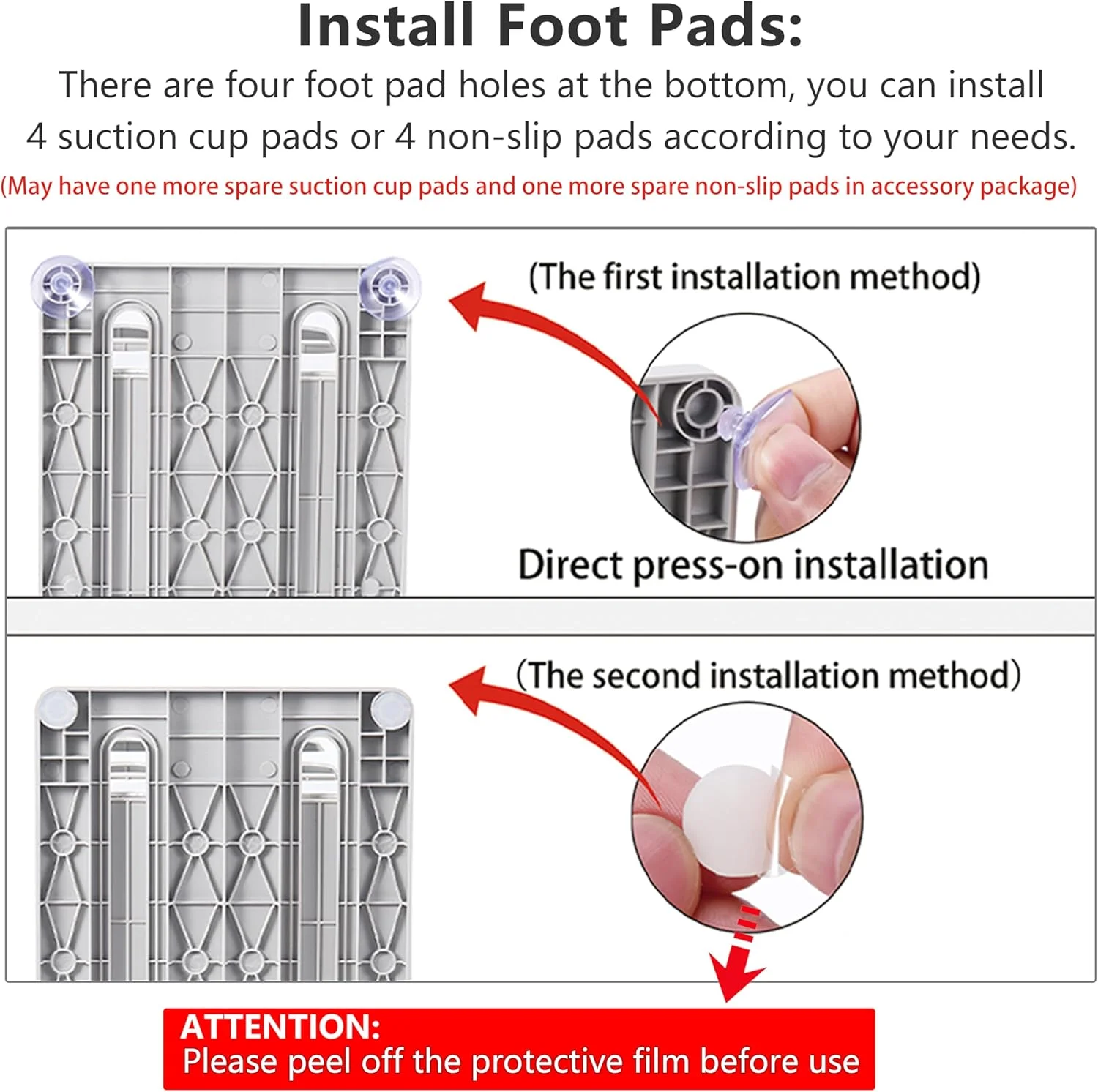 سازمان دهنده دارو Dutiplus، قفسه سه طبقه، قفسه نگهداری کابینت برای نگهداری ویتامین ها، مکمل ها و لوازم آرایشی، 27.5 سانتی متر ارتفاع × 14.8 سانتی متر عرض × 26.5 سانتی متر عمق (سفید کرمی) سازمان دهنده دارو Dutiplus، قفسه سه طبقه، قفسه نگهداری کابینت برای نگهداری ویتامین ها، مکمل ها و لوازم آرایشی، 27.5 سانتی متر ارتفاع × 14.8 سانتی متر عرض × 26.5 سانتی متر عمق (سفید کرمی)