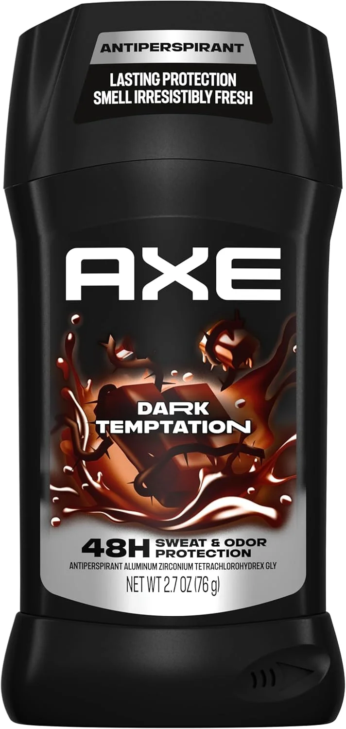استیک ضد تعریق و دئودورانت مردانه Axe Dry Dark Temptation، 76 گرم