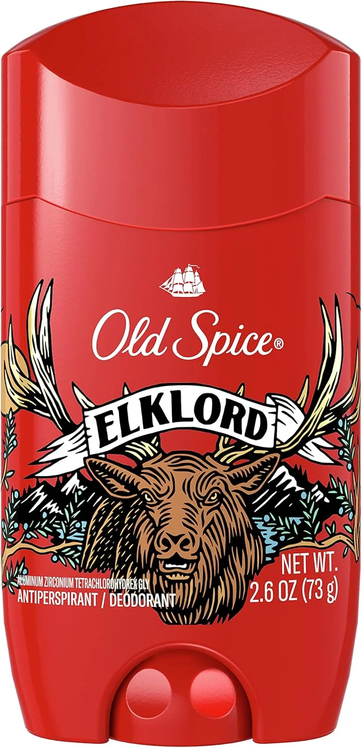 مام ضد تعریق و دئودورانت مردانه اولد اسپایس، ElkLord، 73 گرم
