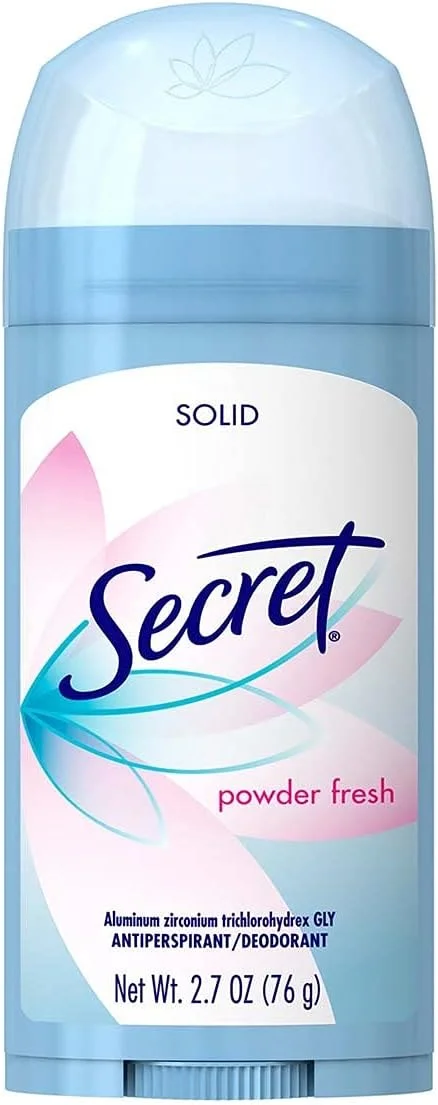 ضد تعریق پودری سکرت مدل Sld Wide Powder Fresh حجم 76 گرم
