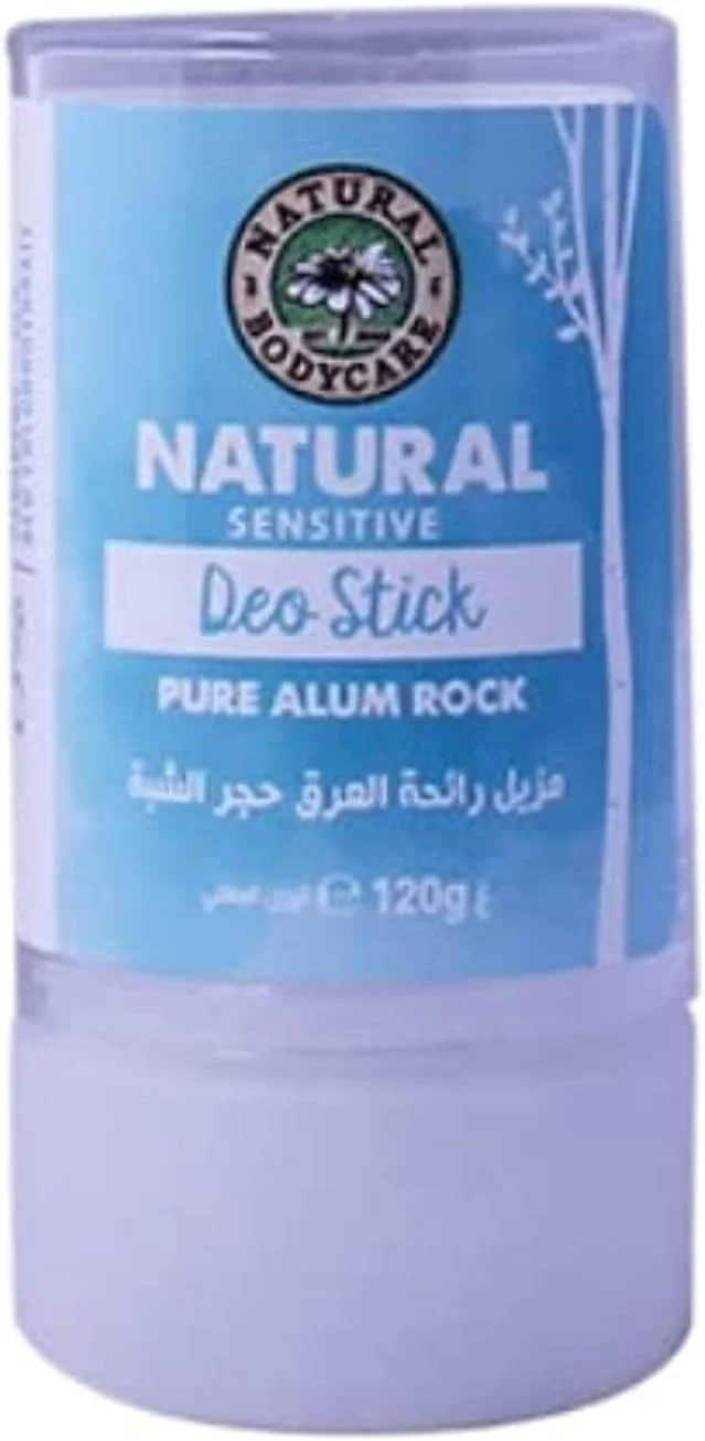 استیک دئودورانت آلو راک ارگانیک لarder، 120 گرم