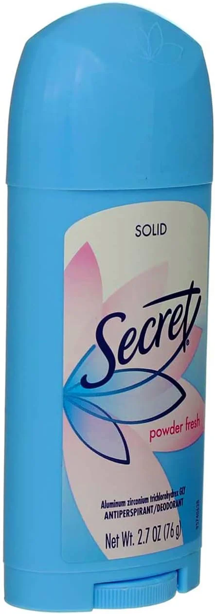 ضد تعریق پودری سکرت مدل Sld Wide Powder Fresh حجم 76 گرم ضد تعریق پودری سکرت مدل Sld Wide Powder Fresh حجم 76 گرم