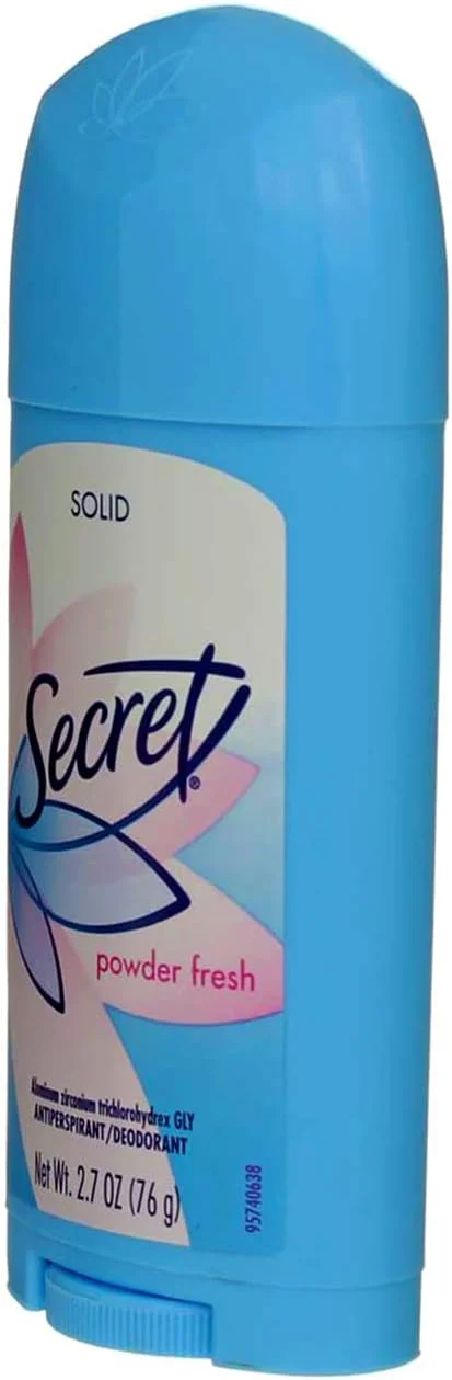 ضد تعریق پودری سکرت مدل Sld Wide Powder Fresh حجم 76 گرم ضد تعریق پودری سکرت مدل Sld Wide Powder Fresh حجم 76 گرم