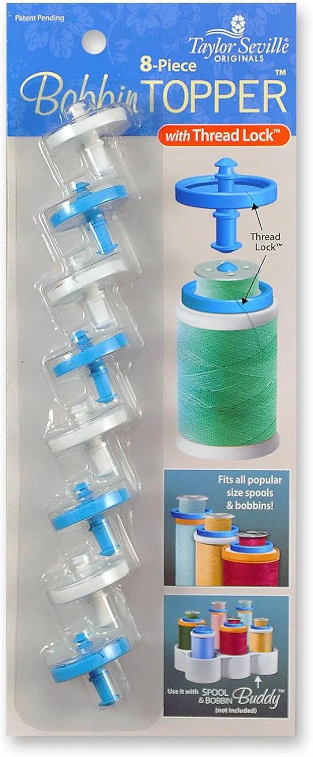 نگهدارنده قرقره تیلور سویل مدل Bobbin Topper بسته 20 عددی