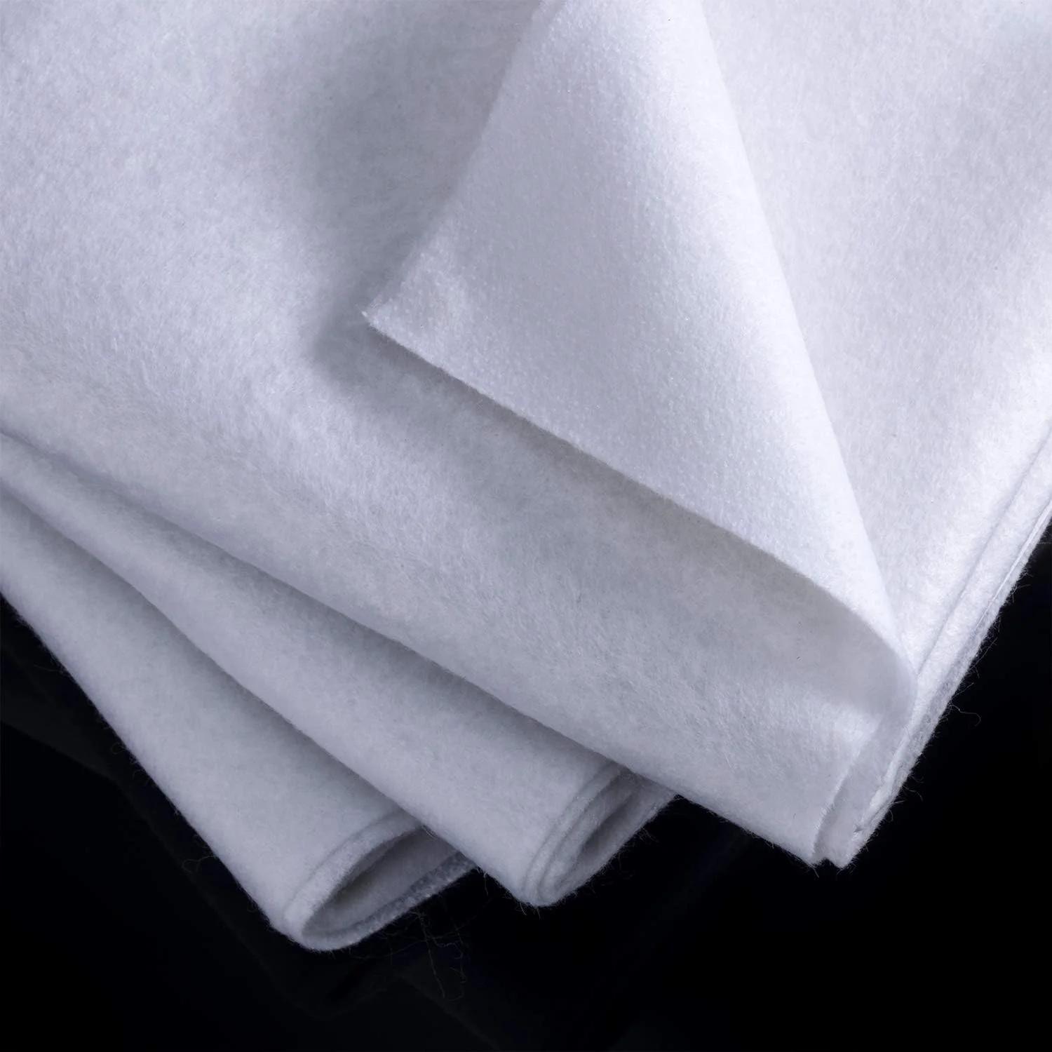 لایی چسب سوزنی Tatuo مدل Fusible Fleece ابعاد 20 در 36 اینچ
