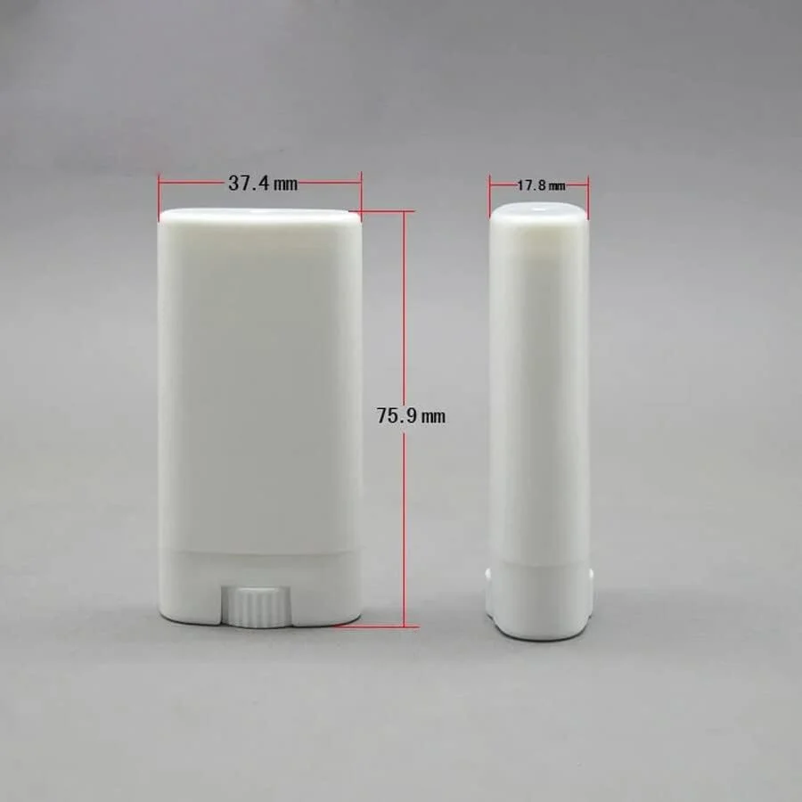 ظروف دئودورانت بیضی سفید تخت QUUPY، 10 عددی، لوله های بالم لب چرخشی، پرکننده های رژ لب پلاستیکی، لوله های خالی 15 میلی لیتری/15 گرمی برای دئودورانت های خانگی، بالم و لوسیون ظروف دئودورانت بیضی سفید تخت QUUPY، 10 عددی، لوله های بالم لب چرخشی، پرکننده های رژ لب پلاستیکی، لوله های خالی 15 میلی لیتری/15 گرمی برای دئودورانت های خانگی، بالم و لوسیون