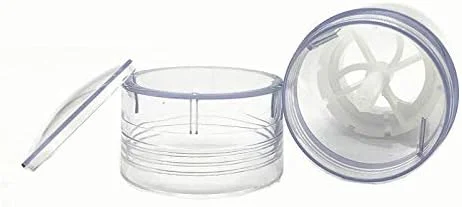 ظرف استیک دئودورانت استوانه ای ته پر کن ConStore، 3 عددی، بطری های خالی و قابل استفاده مجدد، لوله استیکی شفاف و چرخشی (75 میلی لیتر) ظرف استیک دئودورانت استوانه ای ته پر کن ConStore، 3 عددی، بطری های خالی و قابل استفاده مجدد، لوله استیکی شفاف و چرخشی (75 میلی لیتر)
