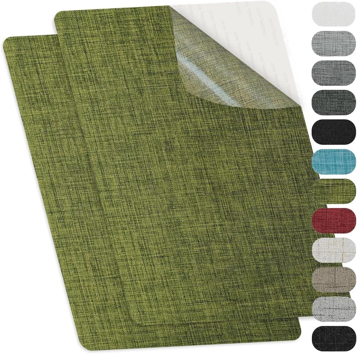 وصله تعمیراتی پارچه TXSN مدل Linen ابعاد 8x11 اینچ