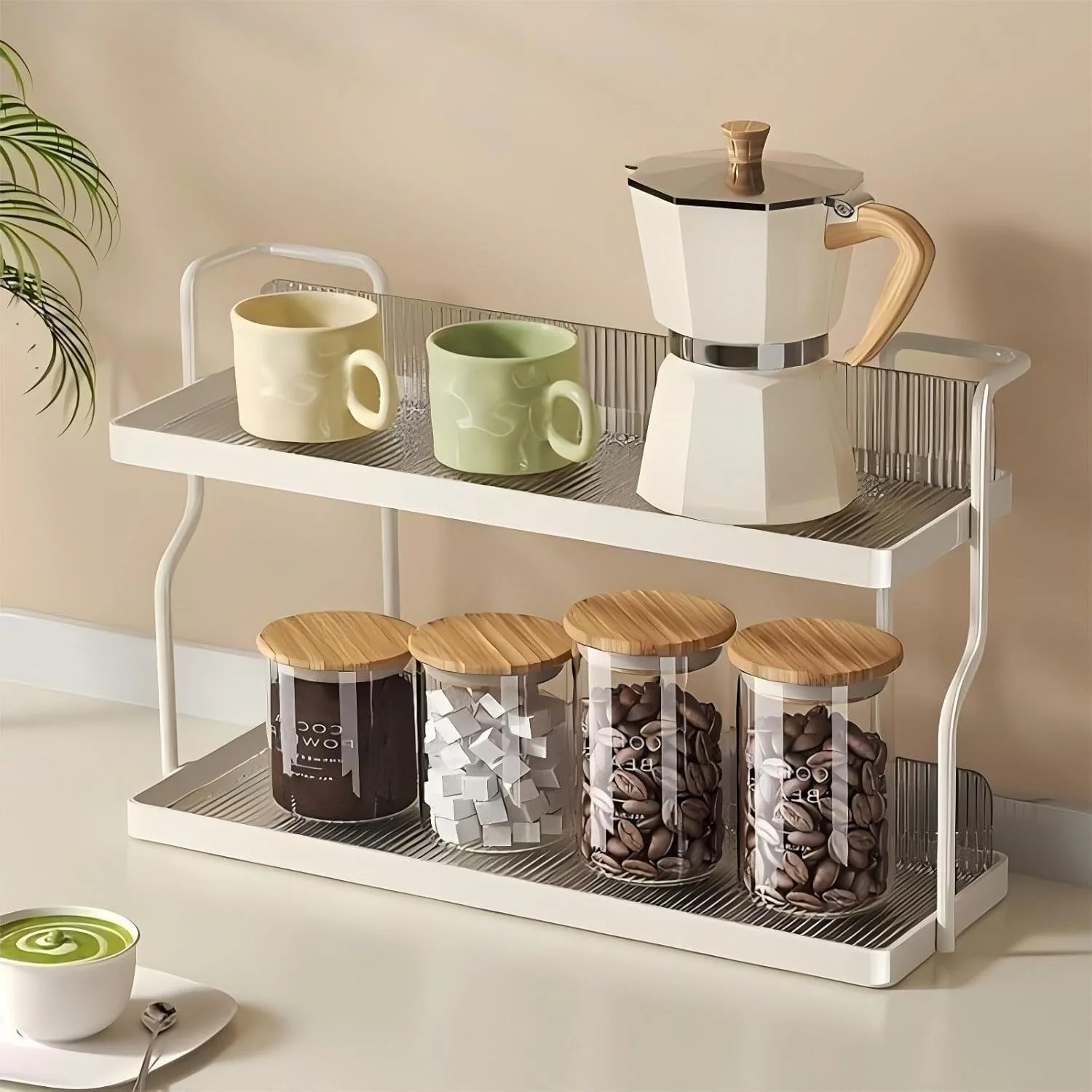 ارگانایزر رومیزی حمام، لوازم جانبی و ارگانایزرهای کافی بار، ارگانایزر رومیزی آشپزخانه برای قهوه، بادوام، تمیز کردن آسان، چاشنی ها و درب لیوان، برای حمام، آشپزخانه، انبار مواد غذایی ارگانایزر رومیزی حمام، لوازم جانبی و ارگانایزرهای کافی بار، ارگانایزر رومیزی آشپزخانه برای قهوه، بادوام، تمیز کردن آسان، چاشنی ها و درب لیوان، برای حمام، آشپزخانه، انبار مواد غذایی