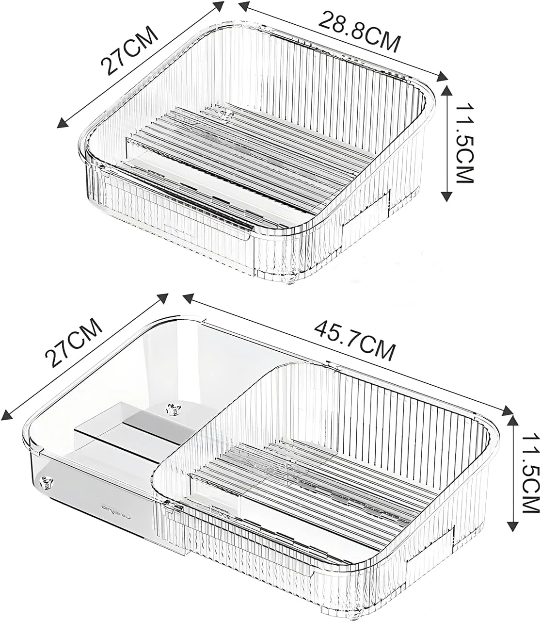ارگانایزر قفسه ادویه U-HOOME برای کابینت، قفسه ادویه شفاف 3 طبقه قابل گسترش، مناسب برای انبار و روی کابینت، قفسه ارگانایزر ادویه قابل تنظیم برای روی کابینت آشپزخانه، ارگانایزر لوازم آرایش برای میز آرایش ارگانایزر قفسه ادویه U-HOOME برای کابینت، قفسه ادویه شفاف 3 طبقه قابل گسترش، مناسب برای انبار و روی کابینت، قفسه ارگانایزر ادویه قابل تنظیم برای روی کابینت آشپزخانه، ارگانایزر لوازم آرایش برای میز آرایش