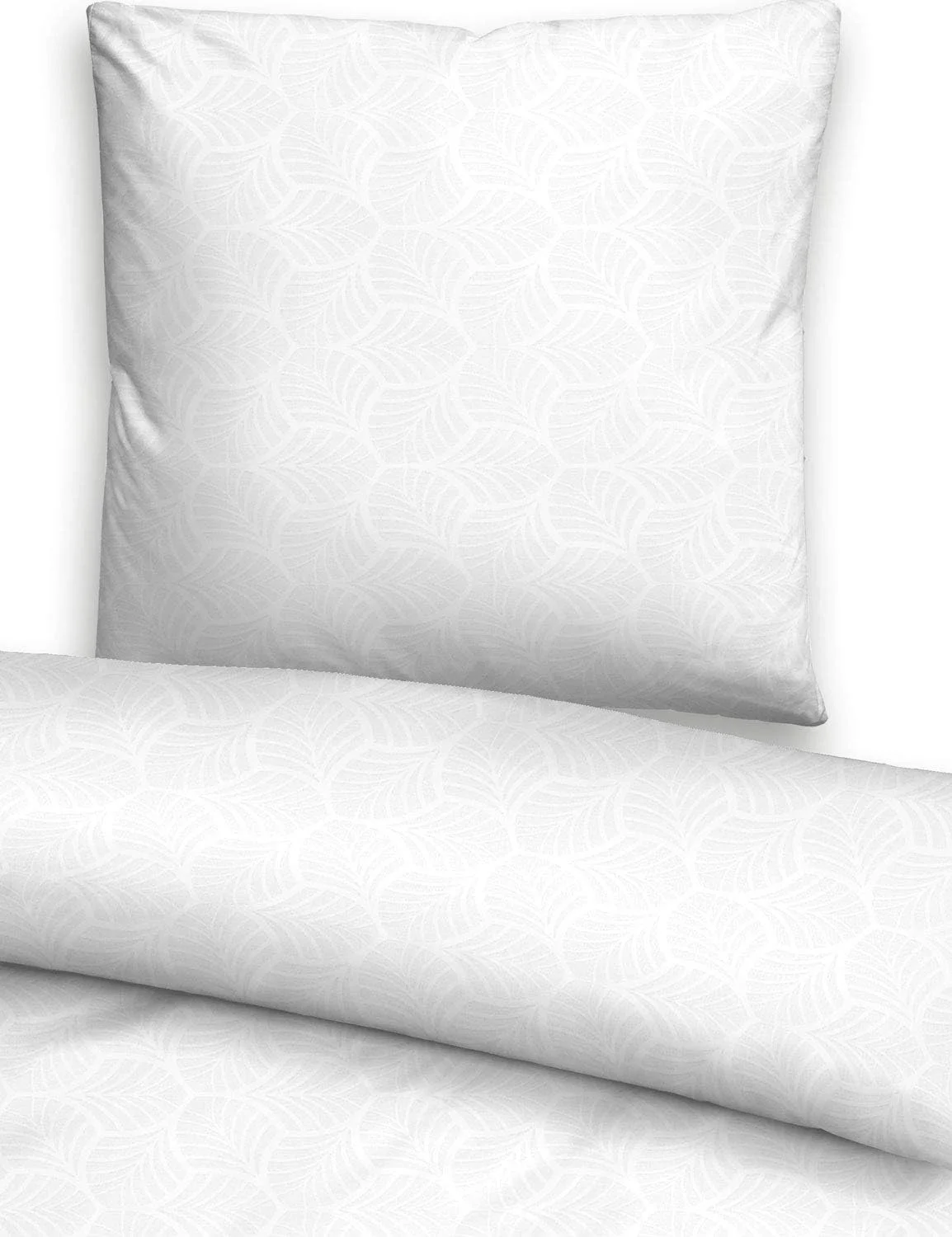 ست ملحفه ساتن ژاکارد biberna 0676066 به همراه روبالشی، ابعاد 1 عدد 135x200 سانتی متر و 1 عدد 80x80 سانتی متر، سفید ست ملحفه ساتن ژاکارد biberna 0676066 به همراه روبالشی، ابعاد 1 عدد 135x200 سانتی متر و 1 عدد 80x80 سانتی متر، سفید