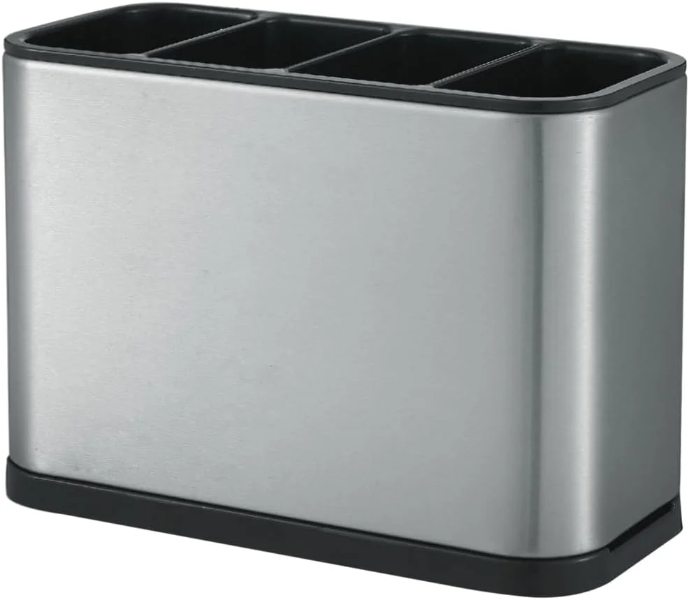 جا قاشقی رویال فورد مدل RF12240، استیل ضد زنگ با کیفیت عالی، مناسب برای نگهداری و سازماندهی لوازم آشپزخانه و قاشق و چنگال جا قاشقی رویال فورد مدل RF12240، استیل ضد زنگ با کیفیت عالی، مناسب برای نگهداری و سازماندهی لوازم آشپزخانه و قاشق و چنگال