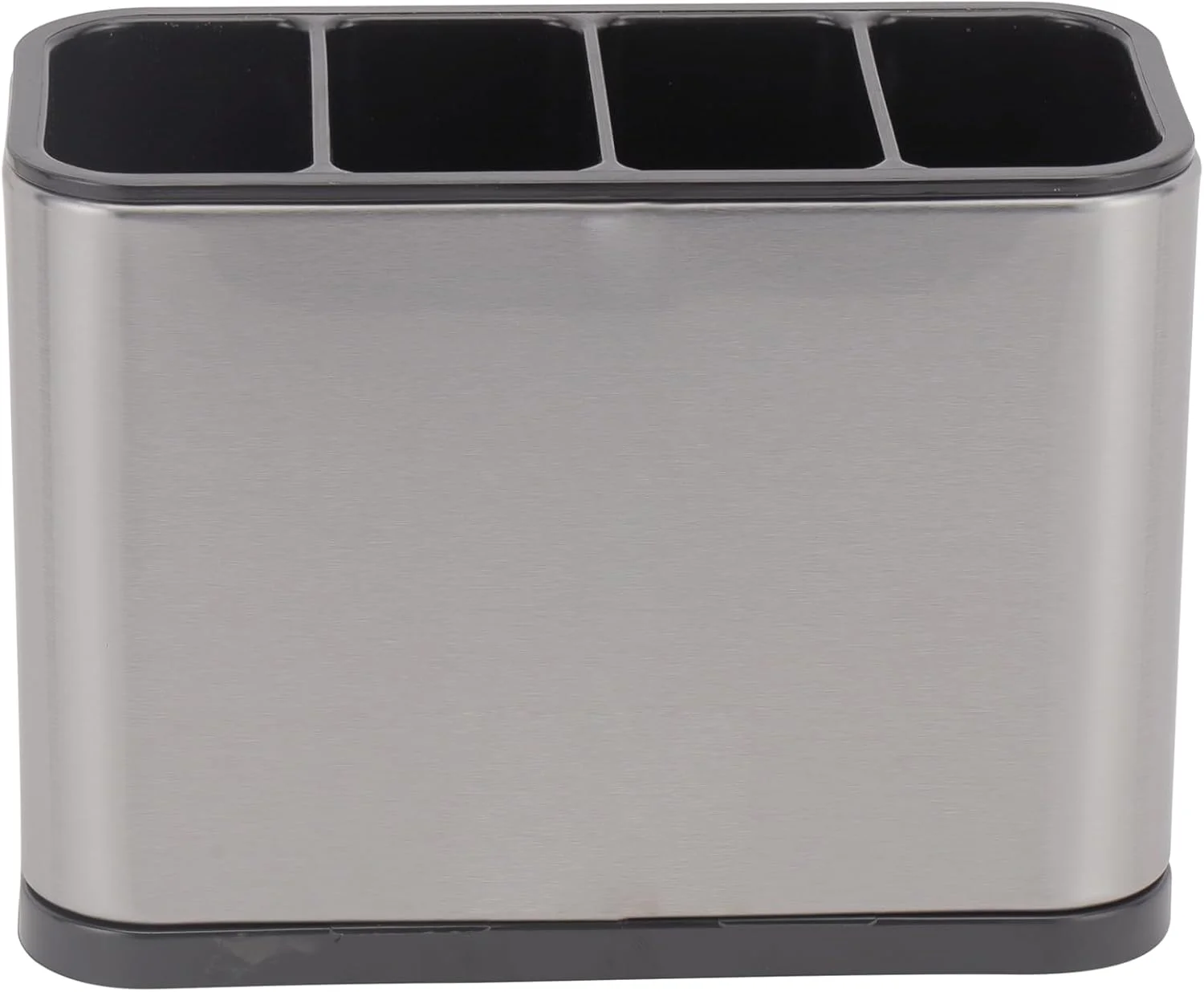 جا قاشقی رویال فورد مدل RF12240، استیل ضد زنگ با کیفیت عالی، مناسب برای نگهداری و سازماندهی لوازم آشپزخانه و قاشق و چنگال