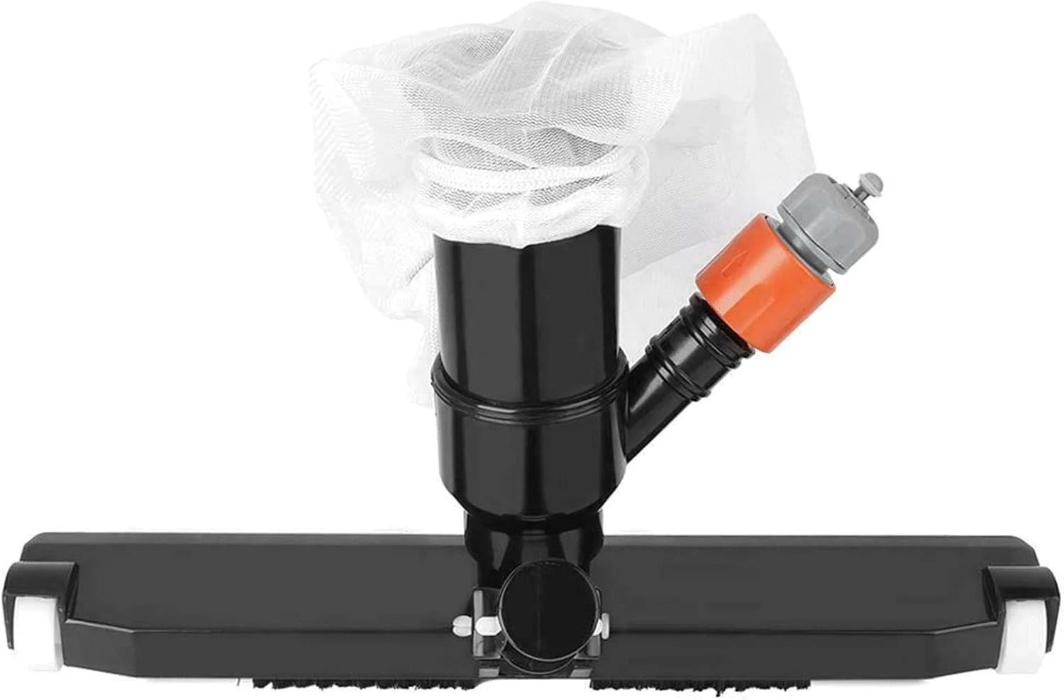 سر جاروبرقی استخر GZDZHP، برس کف استخر، سر برس تمیز کننده استخر، سر برس تمیز کننده استخر برای استخر، آبگرم، اشیاء شناور، ابزار تمیز کننده مکش