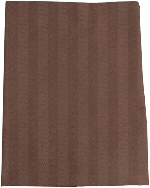 روبالشی BYFT مدل Tulip (قهوه ای تیره) با راه راه ساتن 1 سانتی متری (52 x 73 + 12 سانتی متر - تک عددی) 100% پنبه، ملحفه نرم و لوکس با کیفیت هتل - 300 TC روبالشی BYFT مدل Tulip (قهوه ای تیره) با راه راه ساتن 1 سانتی متری (52 x 73 + 12 سانتی متر - تک عددی) 100% پنبه، ملحفه نرم و لوکس با کیفیت هتل - 300 TC