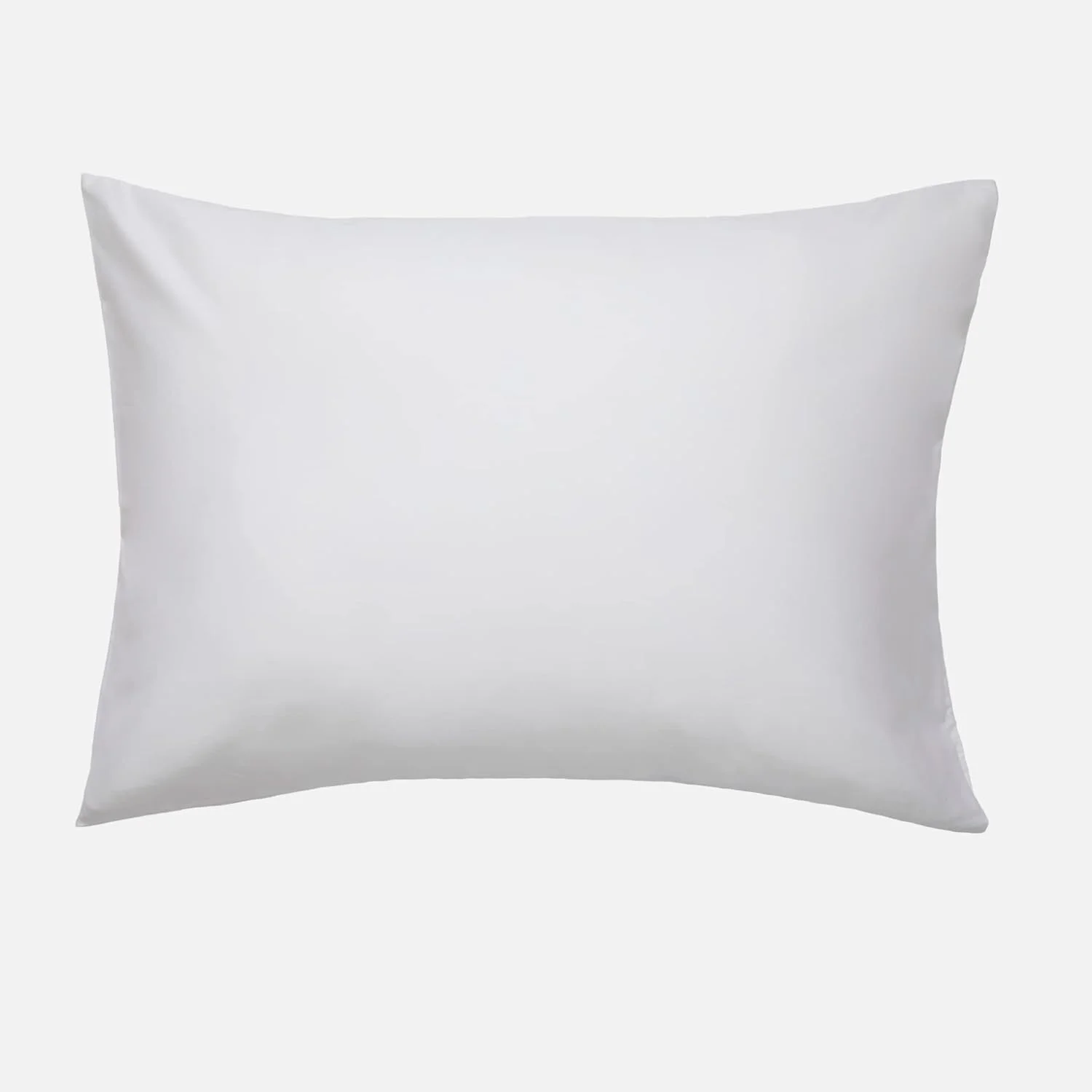 روبالشی های پرکاله لوکس بروکلینن - ست 2 عددی، سایز استاندارد، سفید - 100% پنبه الیاف بلند با بستن پاکتی روبالشی های پرکاله لوکس بروکلینن - ست 2 عددی، سایز استاندارد، سفید - 100% پنبه الیاف بلند با بستن پاکتی