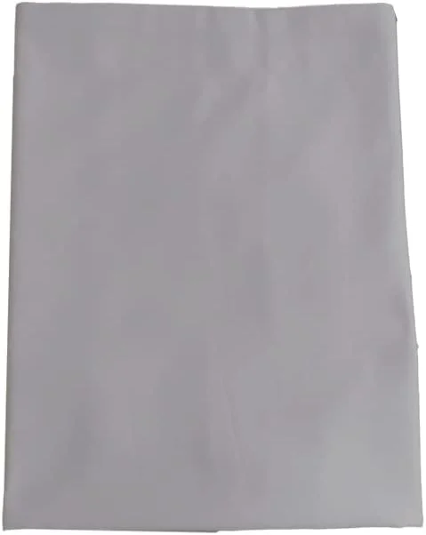 روبالشی BYFT Orchard Exclusive (خاکستری) (تک عددی) بافت پرکال پنبه ای، نرم و لوکس، ملحفه تخت خواب با کیفیت هتل - 180 روبالشی BYFT Orchard Exclusive (خاکستری) (تک عددی) بافت پرکال پنبه ای، نرم و لوکس، ملحفه تخت خواب با کیفیت هتل - 180