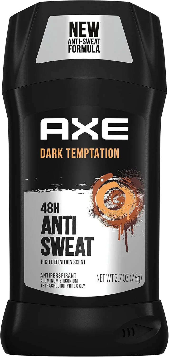 استیک ضد تعریق و دئودورانت مردانه اکس Dark Temptation مدل Invisible Solid، 76 گرم، 1 عدد، کد محصول: 1786101MA