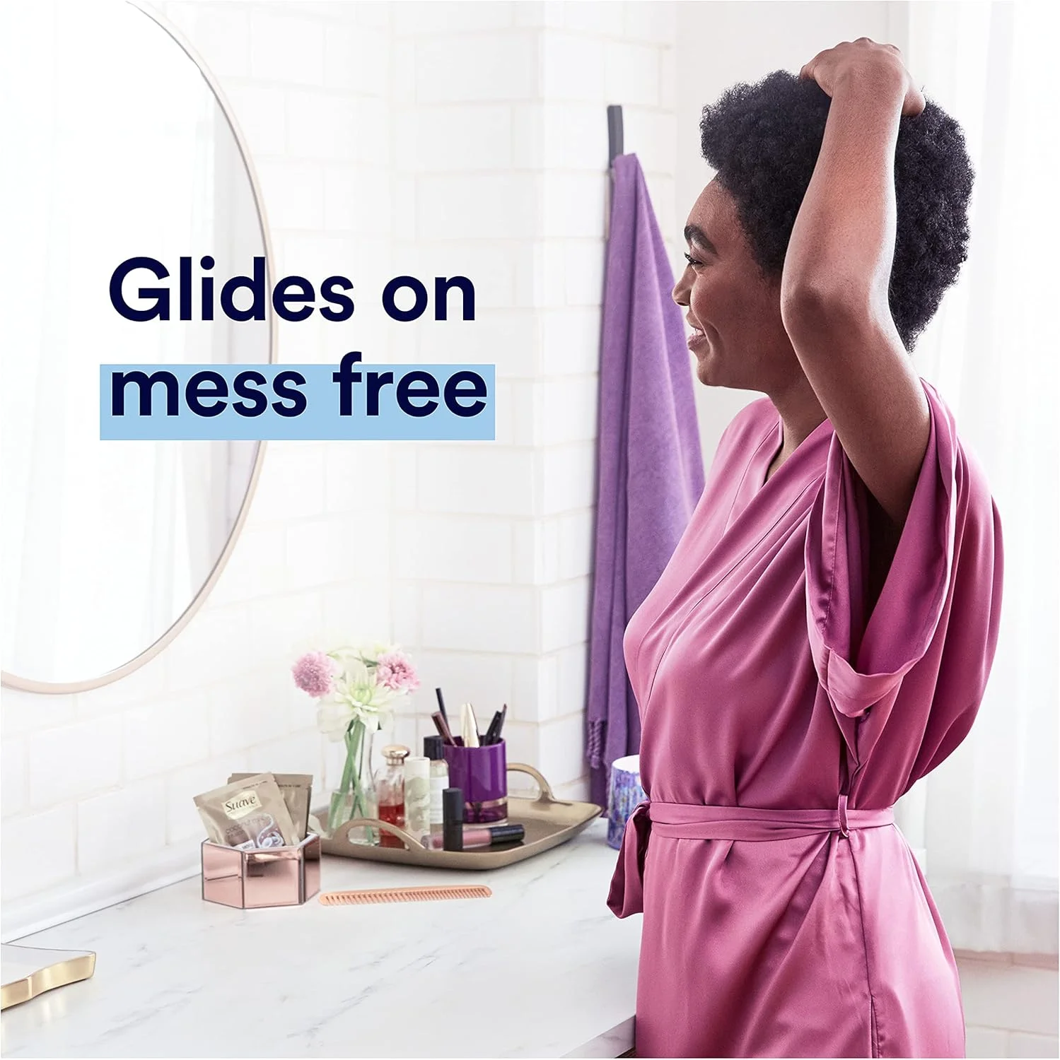 استیک ضد تعریق و خوشبو کننده بدن نامرئی Suave با محافظت 24 ساعته، مناسب برای آقایان و بانوان، 74 گرم استیک ضد تعریق و خوشبو کننده بدن نامرئی Suave با محافظت 24 ساعته، مناسب برای آقایان و بانوان، 74 گرم