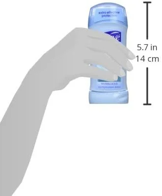 استیک ضد تعریق و خوشبو کننده بدن نامرئی Suave با محافظت 24 ساعته، مناسب برای آقایان و بانوان، 74 گرم استیک ضد تعریق و خوشبو کننده بدن نامرئی Suave با محافظت 24 ساعته، مناسب برای آقایان و بانوان، 74 گرم