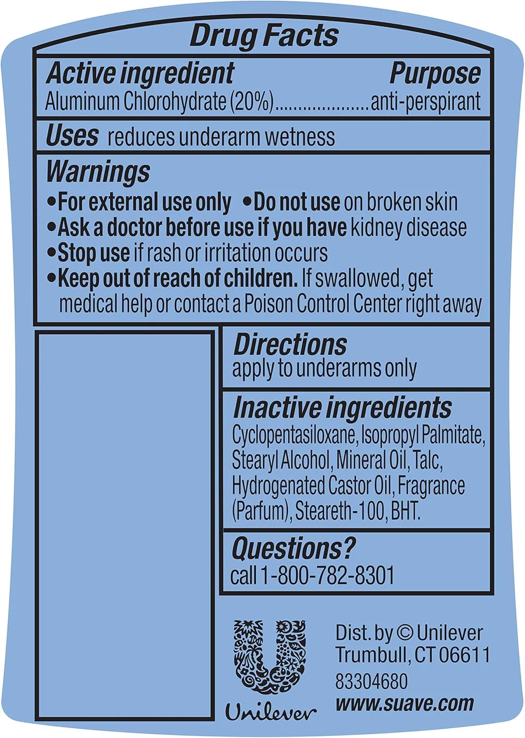 استیک ضد تعریق و خوشبو کننده بدن نامرئی Suave با محافظت 24 ساعته، مناسب برای آقایان و بانوان، 74 گرم استیک ضد تعریق و خوشبو کننده بدن نامرئی Suave با محافظت 24 ساعته، مناسب برای آقایان و بانوان، 74 گرم