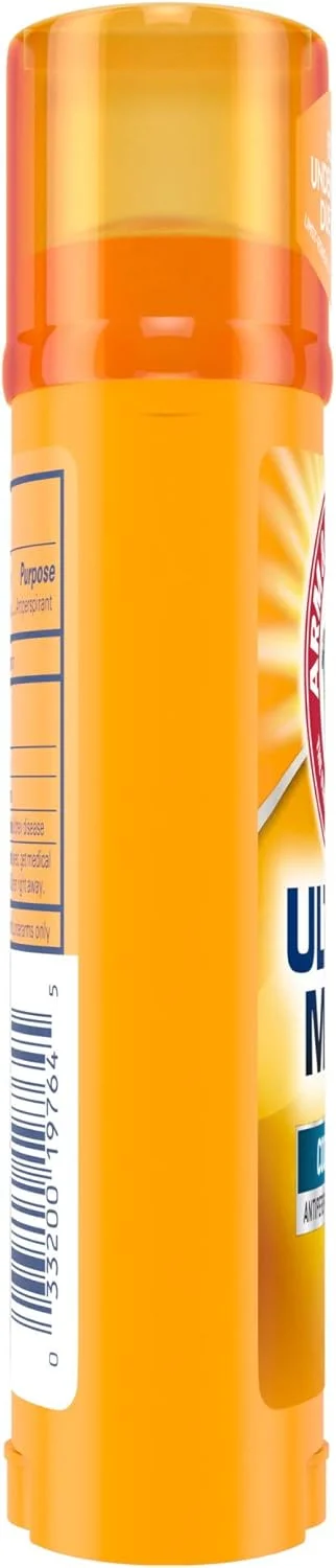 استیک ضد تعریق و دئودورانت مردانه آرم اند همر Ultramax Cool Blast، 80 گرم استیک ضد تعریق و دئودورانت مردانه آرم اند همر Ultramax Cool Blast، 80 گرم