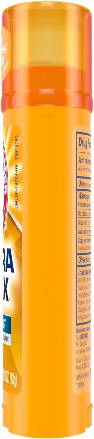 استیک ضد تعریق و دئودورانت مردانه آرم اند همر Ultramax Cool Blast، 80 گرم استیک ضد تعریق و دئودورانت مردانه آرم اند همر Ultramax Cool Blast، 80 گرم