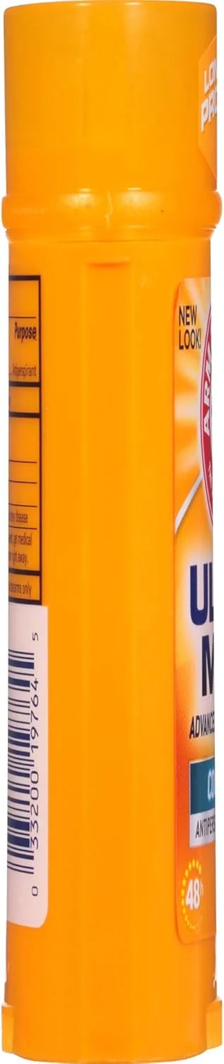 استیک ضد تعریق و دئودورانت مردانه آرم اند همر Ultramax Cool Blast، 80 گرم استیک ضد تعریق و دئودورانت مردانه آرم اند همر Ultramax Cool Blast، 80 گرم