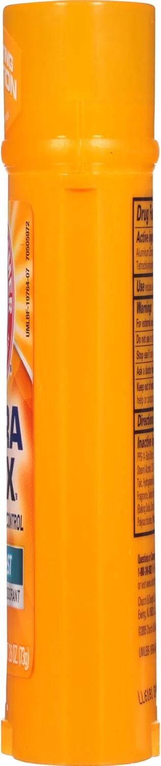 استیک ضد تعریق و دئودورانت مردانه آرم اند همر Ultramax Cool Blast، 80 گرم استیک ضد تعریق و دئودورانت مردانه آرم اند همر Ultramax Cool Blast، 80 گرم