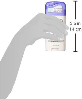 استیک ضد تعریق بدون رایحه Sure Original Solid، 76 گرم (بسته 3 عددی)