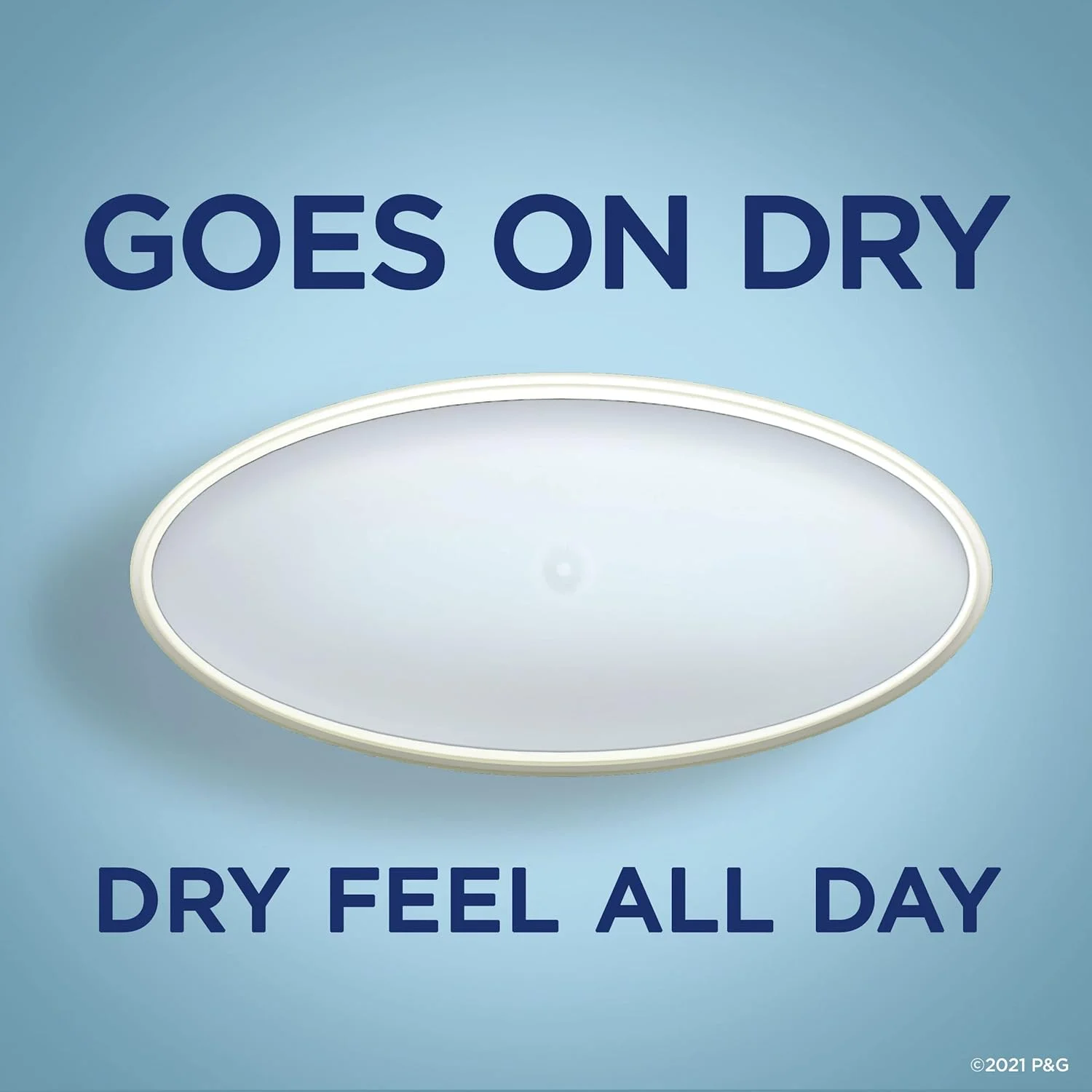 دئودورانت فاقد آلومینیوم سکرت زنانه، محافظت 48 ساعته در برابر بو، فاقد پارابن، رنگ، تالک و جوش شیرین، مواد معدنی متعادل کننده PH، جامد خشک، رایحه پنبه، 68 گرم