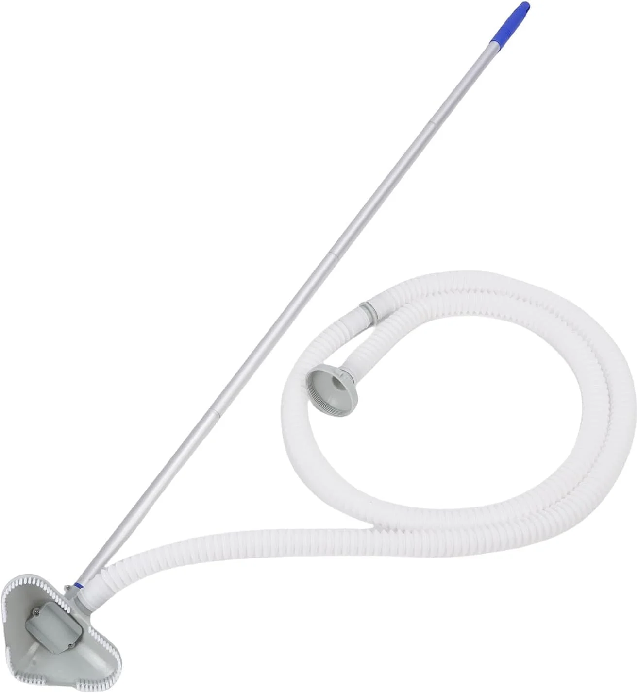 جاروبرقی دستی استخر Goshyda، مجموعه جاروبرقی استخر با تمیزکنندگی عمیق با فیلتر قابل استفاده مجدد، برای جکوزی و اسپا