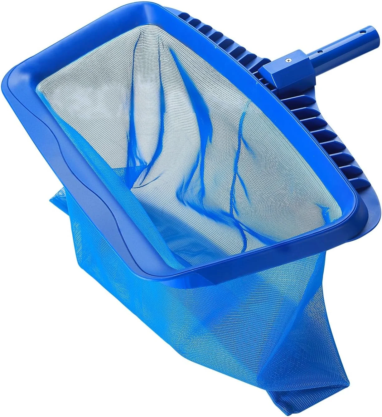 تور استخر Flexzion، تور حرفه ای برای تمیز کردن استخر، جکوزی، برگ جمع کن، توری ظریف، لوازم جانبی جایگزین برای استخرهای رو باز، وان آب گرم، حوضچه های کوچک و فواره ها