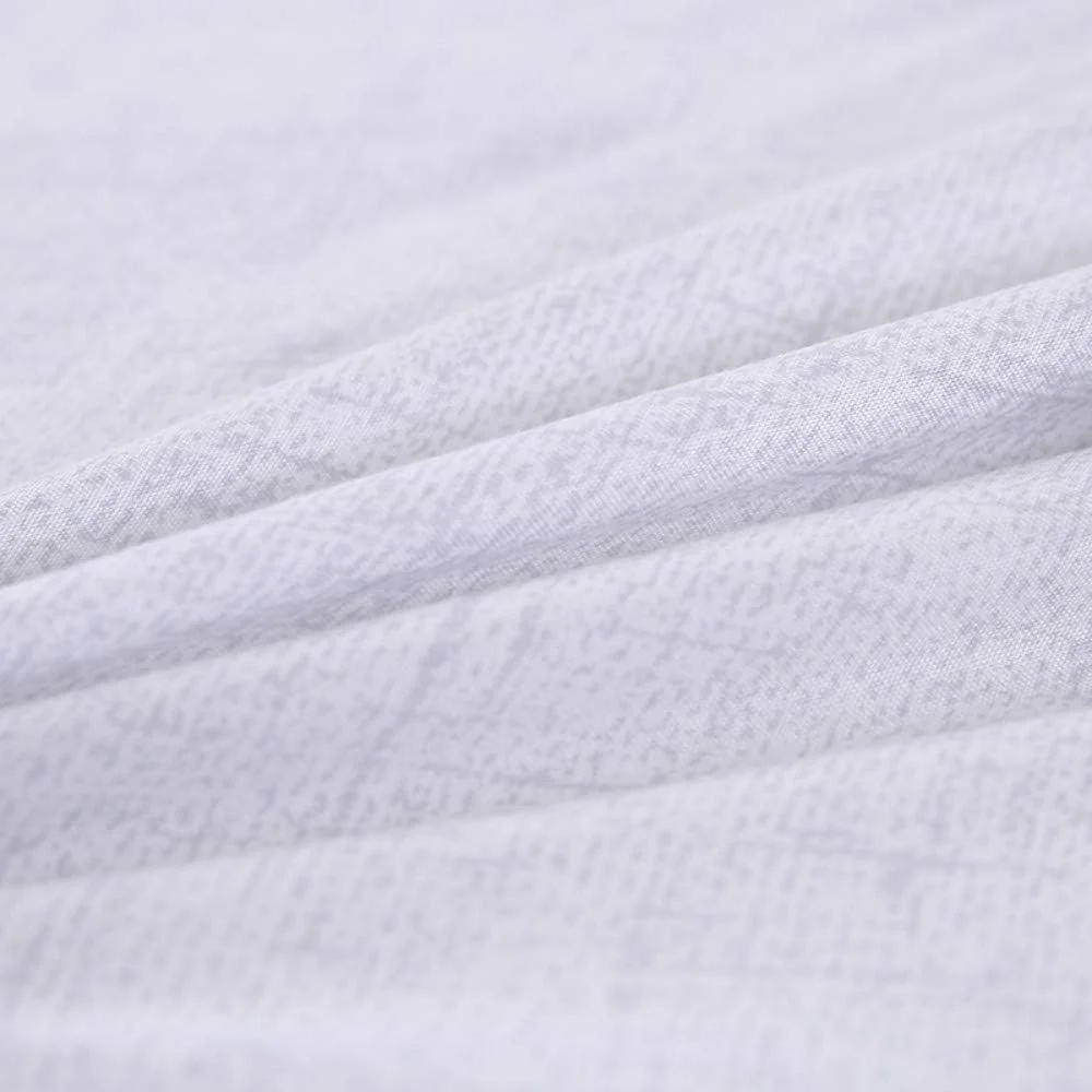 روبالشی چیکوین 50 در 75 سانتی متر، سفید، ست 2 عددی روکش بالش 100% میکروفایبر نرم و راحت، روکش مستطیلی بالش با بست پاکتی روبالشی چیکوین 50 در 75 سانتی متر، سفید، ست 2 عددی روکش بالش 100% میکروفایبر نرم و راحت، روکش مستطیلی بالش با بست پاکتی