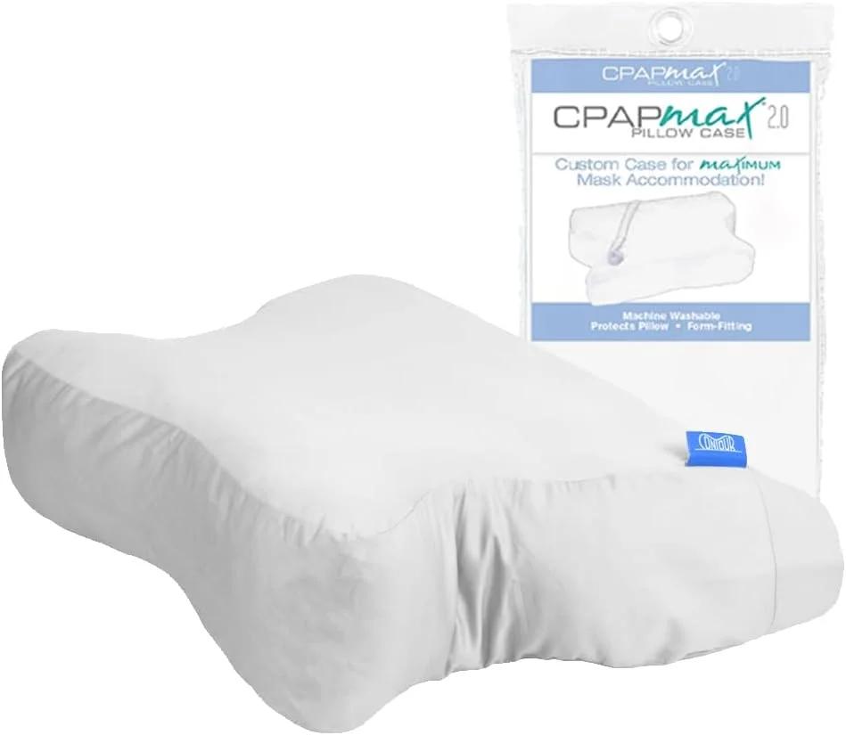 روبالشی کانتور CPAPMax، سفید