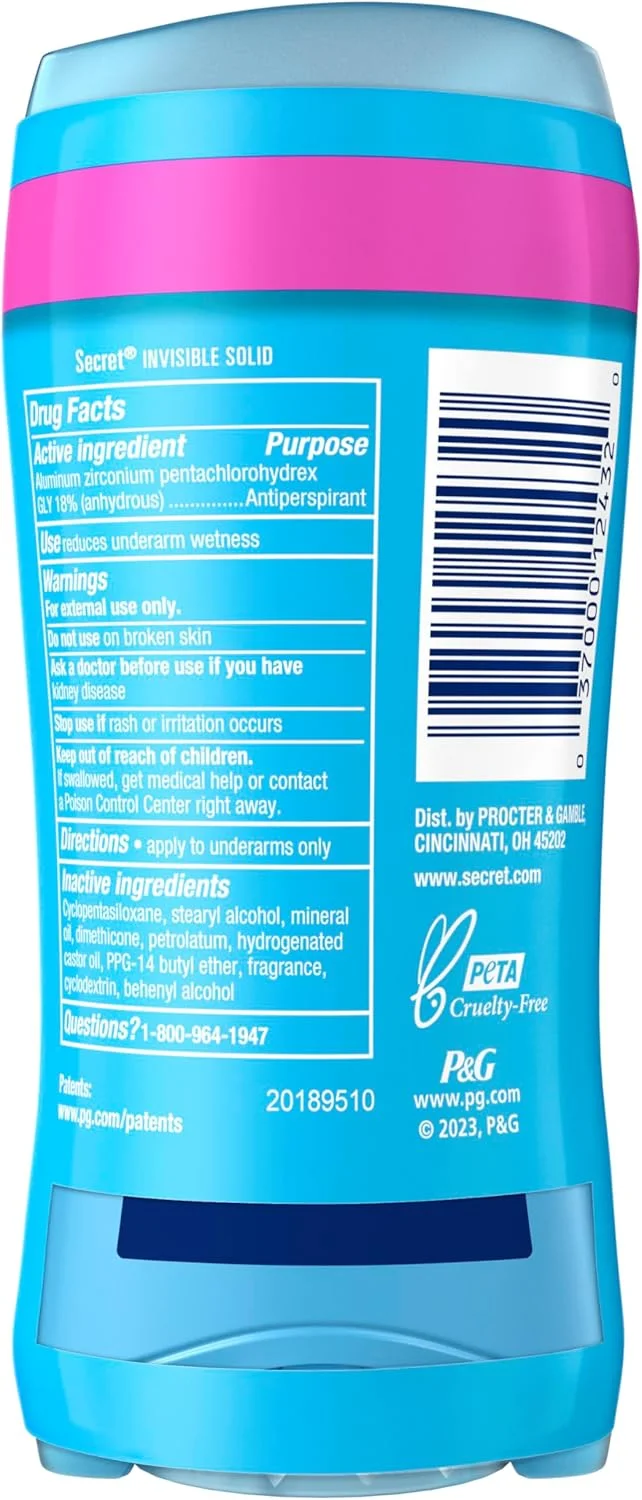 سکرت اورجینال، فرش، 2.6 اونس، پودر متنوع 5.2 اونس (بسته 2 عددی) سکرت اورجینال، فرش، 2.6 اونس، پودر متنوع 5.2 اونس (بسته 2 عددی)