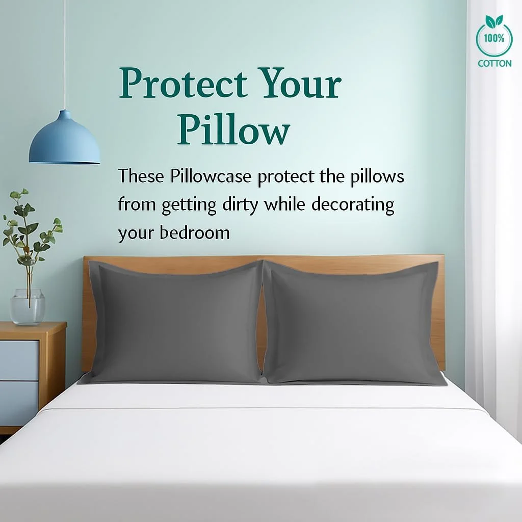 روبالشی های مربعی سنگین کتان کاتن متریکس، کیفیت اروپایی 600TC، 100% ارگانیک، روبالشی های یورو 26x26، روکش بالش، (یورو 26x26، سفید) اروپایی 26x26 خاکستری GANESHJI222 روبالشی های مربعی سنگین کتان کاتن متریکس، کیفیت اروپایی 600TC، 100% ارگانیک، روبالشی های یورو 26x26، روکش بالش، (یورو 26x26، سفید) اروپایی 26x26 خاکستری GANESHJI222