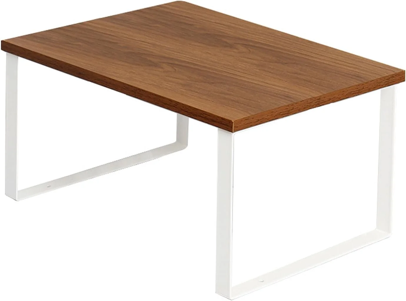 قفسه ارگانایزر رومیزی Maykela، قفسه ذخیره سازی، قفسه آشپزخانه، ارگانایزر کابینت، قفسه کابینت، قفسه های ذخیره سازی کابینت مناسب برای ذخیره سازی آشپزخانه (سفید-بزرگ)