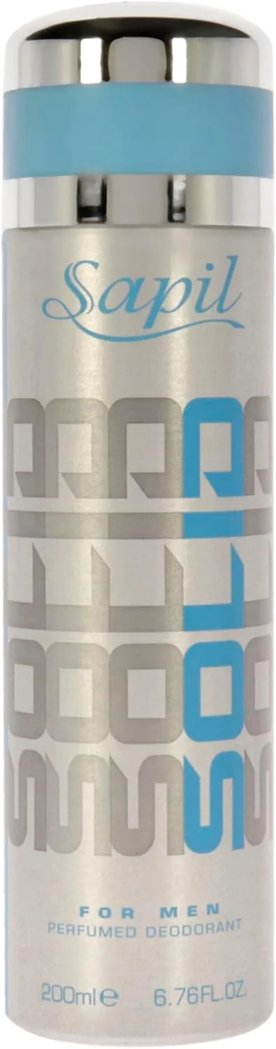 Sapil Solid For Men 200ml Deo