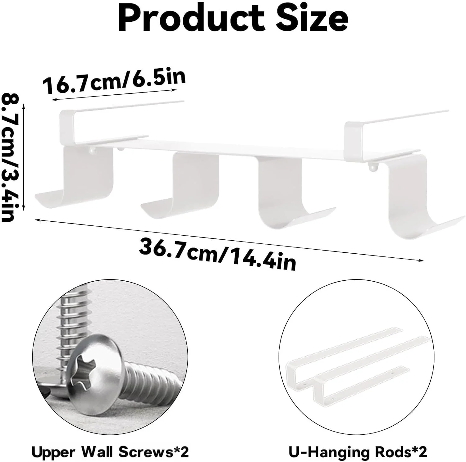 سازمان دهنده لیوان با دسته - نگهدارنده بطری آب برای لیوان های استنلی و اوالا، قفسه ذخیره سازی انبار آشپزخانه، سازمان دهنده فنجان قهوه مسافرتی بادوام و صرفه جویی در فضا، سفید سازمان دهنده لیوان با دسته - نگهدارنده بطری آب برای لیوان های استنلی و اوالا، قفسه ذخیره سازی انبار آشپزخانه، سازمان دهنده فنجان قهوه مسافرتی بادوام و صرفه جویی در فضا، سفید