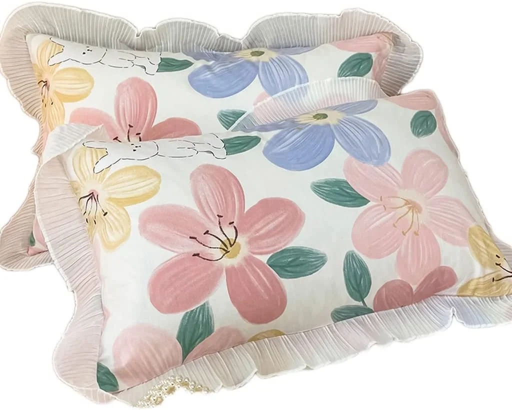 روبالشی 100% پنبه ای، روبالشی پنبه خالص بزرگسال، روبالشی یک نفره و دو نفره، روکش هسته بالش مردانه 48x74 سانتی متر، یک جفت 2 عددی (رنگ : B) روبالشی 100% پنبه ای، روبالشی پنبه خالص بزرگسال، روبالشی یک نفره و دو نفره، روکش هسته بالش مردانه 48x74 سانتی متر، یک جفت 2 عددی (رنگ : B)