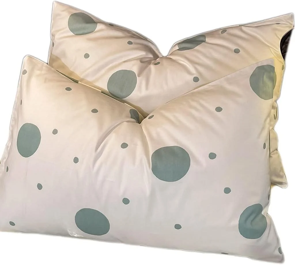 روبالشی 100% پنبه ای، روبالشی پنبه خالص بزرگسال، روبالشی یک نفره و دو نفره مردانه، روکش هسته بالش 48x74 سانتی متر، یک جفت 2 عددی (رنگ: C) روبالشی 100% پنبه ای، روبالشی پنبه خالص بزرگسال، روبالشی یک نفره و دو نفره مردانه، روکش هسته بالش 48x74 سانتی متر، یک جفت 2 عددی (رنگ: C)