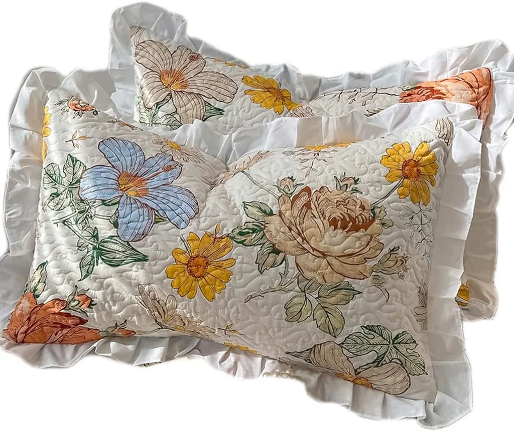 روبالشی پنبه ای 100% روبالشی پنبه خالص بزرگسال روبالشی تک نفره دو نفره روکش هسته بالش مردانه 48x74 سانتی متر یک جفت 2 عددی (رنگ: سفید) روبالشی پنبه ای 100% روبالشی پنبه خالص بزرگسال روبالشی تک نفره دو نفره روکش هسته بالش مردانه 48x74 سانتی متر یک جفت 2 عددی (رنگ: سفید)