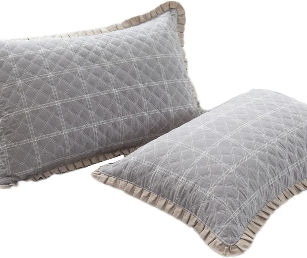 روبالشی تمام پنبه ای لحافی مردانه، روبالشی ضخیم پنبه ای 48x74 جفتی (رنگ : A) روبالشی تمام پنبه ای لحافی مردانه، روبالشی ضخیم پنبه ای 48x74 جفتی (رنگ : A)