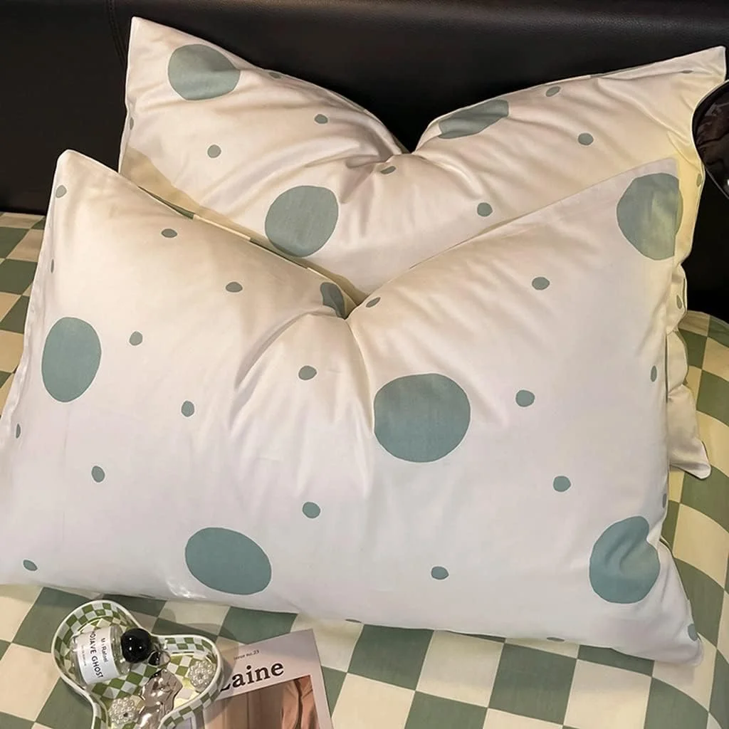 روبالشی 100% پنبه ای، روبالشی پنبه خالص بزرگسال، روبالشی یک نفره و دو نفره مردانه، روکش هسته بالش 48x74 سانتی متر، یک جفت 2 عددی (رنگ: C) روبالشی 100% پنبه ای، روبالشی پنبه خالص بزرگسال، روبالشی یک نفره و دو نفره مردانه، روکش هسته بالش 48x74 سانتی متر، یک جفت 2 عددی (رنگ: C)