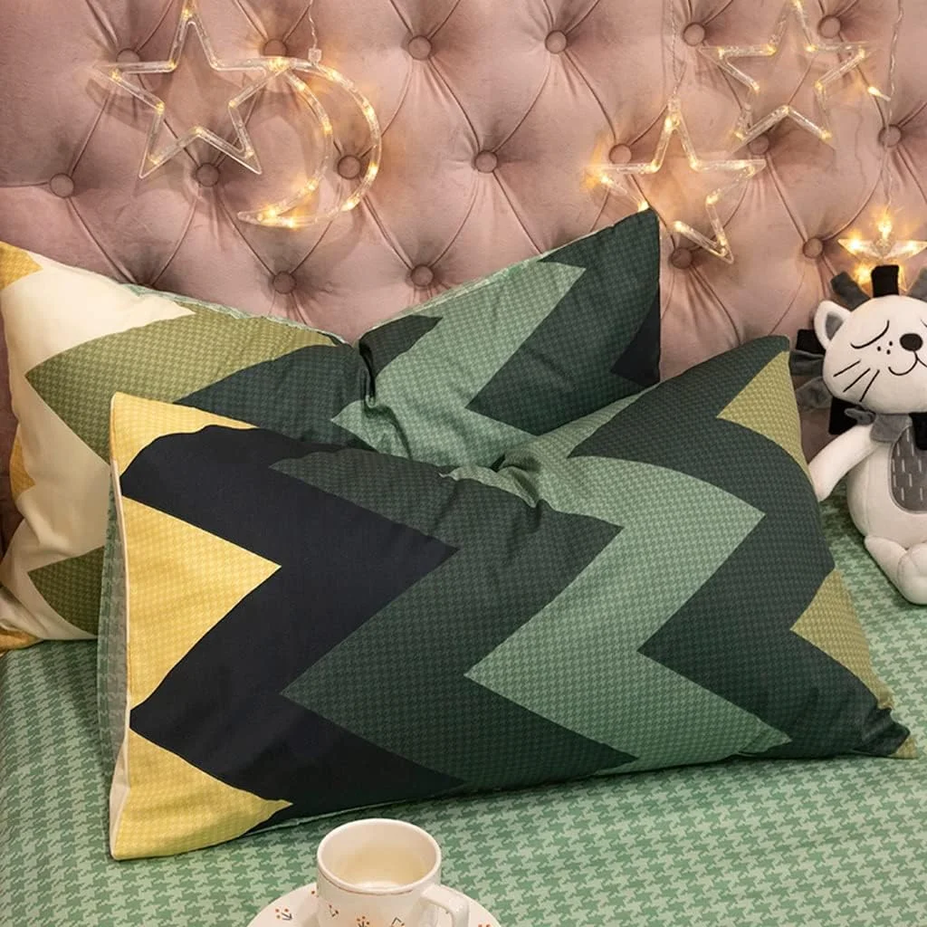 روبالشی 100% پنبه ای، روبالشی پنبه خالص بزرگسال، روبالشی یک نفره و دو نفره، روکش هسته بالش مردانه 48x74 سانتی متر، یک جفت 2 عددی (رنگ: A) روبالشی 100% پنبه ای، روبالشی پنبه خالص بزرگسال، روبالشی یک نفره و دو نفره، روکش هسته بالش مردانه 48x74 سانتی متر، یک جفت 2 عددی (رنگ: A)