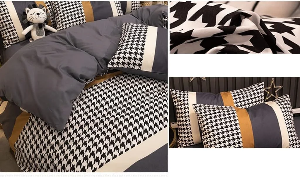 روبالشی 100% پنبه ای، روبالشی پنبه خالص بزرگسال، روبالشی یک نفره و دو نفره، روکش هسته بالش مردانه 48x74 سانتی متر، یک جفت 2 عددی (رنگ: A) روبالشی 100% پنبه ای، روبالشی پنبه خالص بزرگسال، روبالشی یک نفره و دو نفره، روکش هسته بالش مردانه 48x74 سانتی متر، یک جفت 2 عددی (رنگ: A)