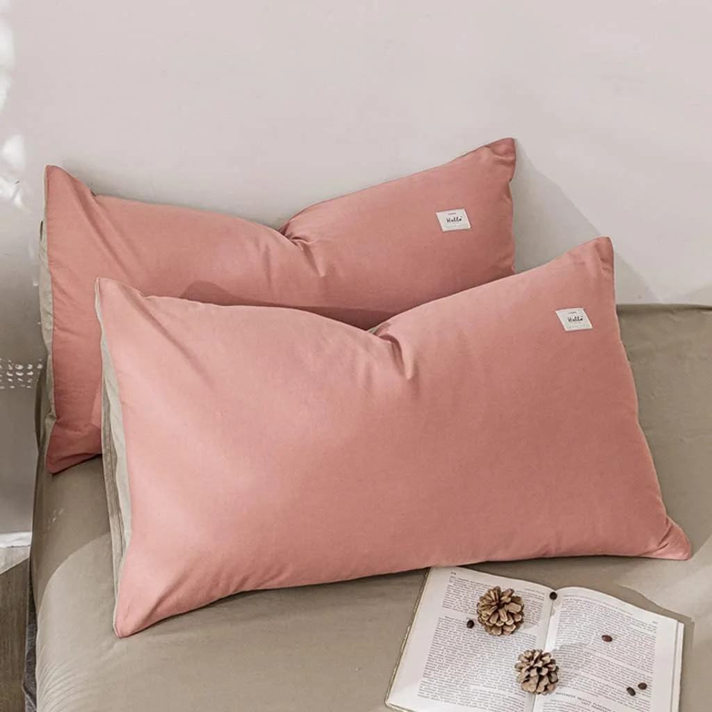 روبالشی نخی جفتی، سایز 48cmx74cm، روبالشی نخی خانگی، روبالشی نخی دونفره (رنگ: C) روبالشی نخی جفتی، سایز 48cmx74cm، روبالشی نخی خانگی، روبالشی نخی دونفره (رنگ: C)