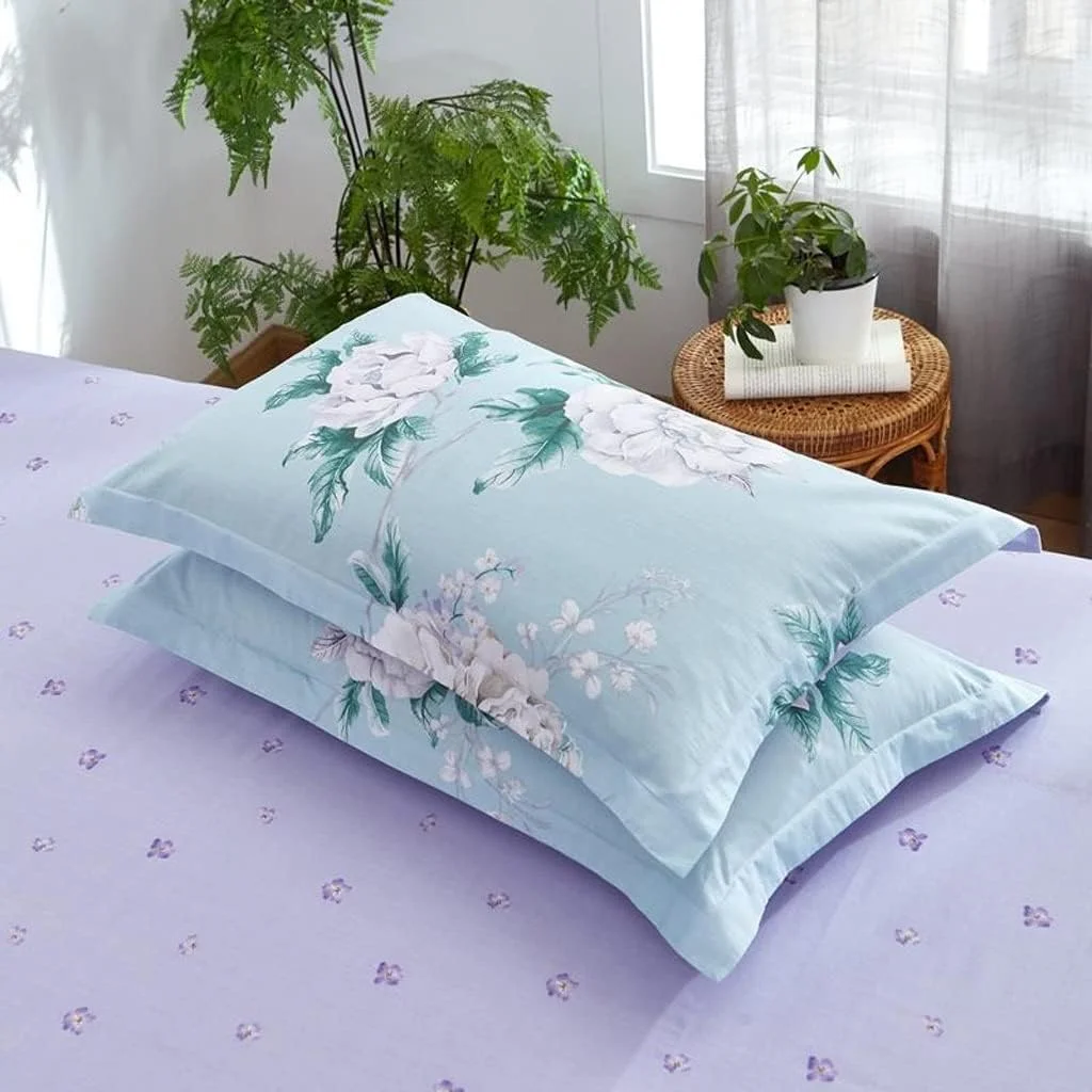 ست روبالشی نخی 48cmx74cm، روبالشی نخی خانگی، روبالشی نخی دونفره (رنگ: B) ست روبالشی نخی 48cmx74cm، روبالشی نخی خانگی، روبالشی نخی دونفره (رنگ: B)