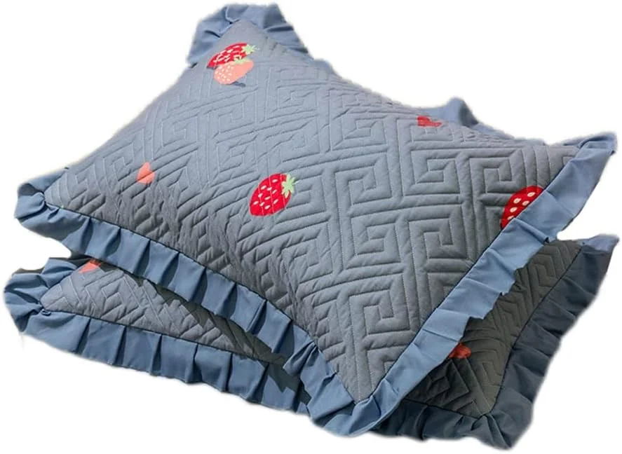 ست دو عددی روبالشتی نخی 48cmx74cm، روبالشتی نخی مناسب منزل، روبالشتی نخی دونفره (رنگ: B) ست دو عددی روبالشتی نخی 48cmx74cm، روبالشتی نخی مناسب منزل، روبالشتی نخی دونفره (رنگ: B)